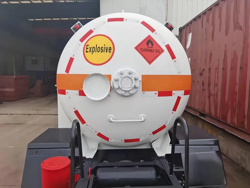 concrete mixer lorry