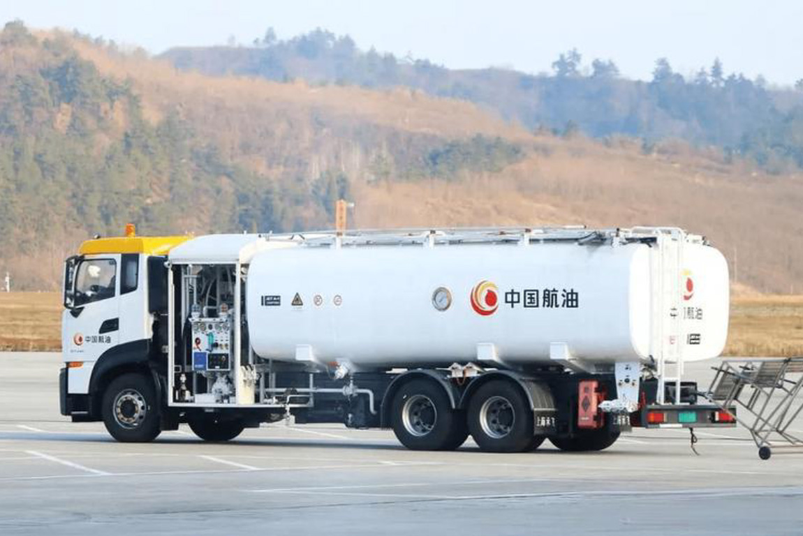 Aircraft Refueling Trucks - Hubei Luku Special Vehicle Co., Ltd., The World's Largest Supplier