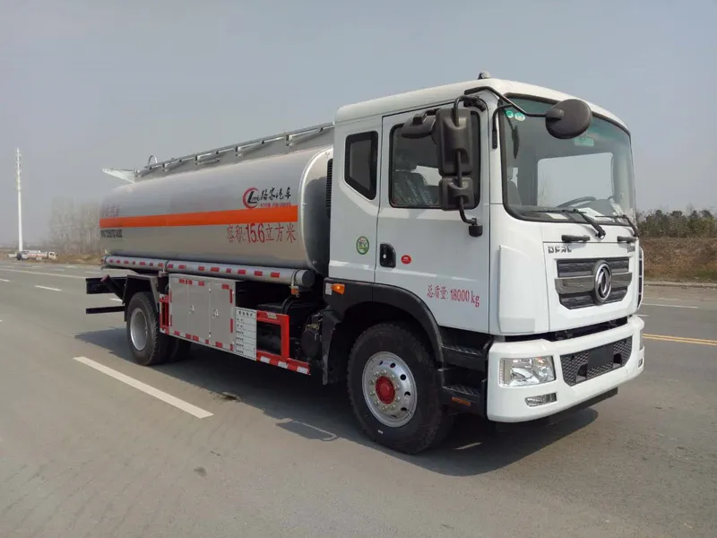 dongfeng 16 oil tanker rotella for gas engines