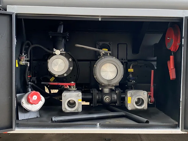 dongfeng 16 oil tanker shell rotella for gas trucks