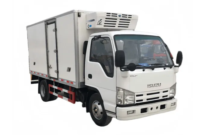 Hubei Luke  exports 500KW emergency power supply vehicle to Mirano Power Plant in Indonesia