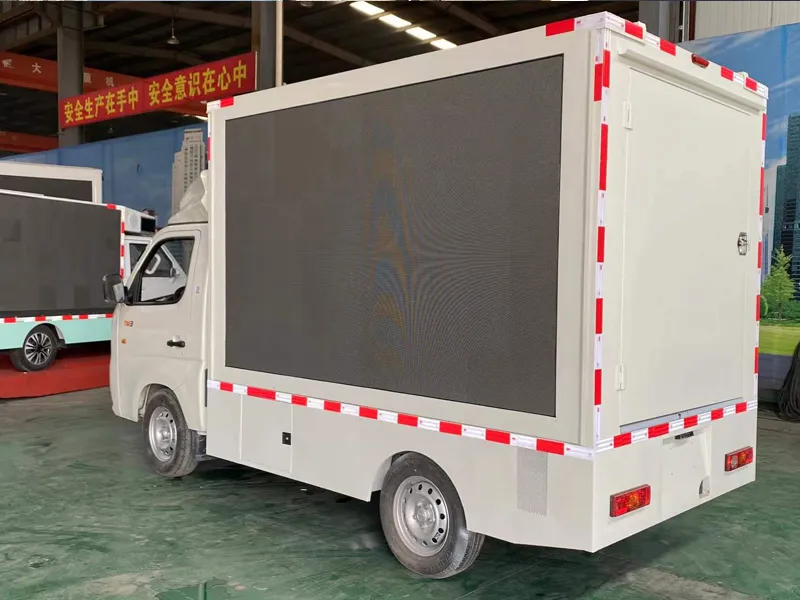 liquid tanker trailer