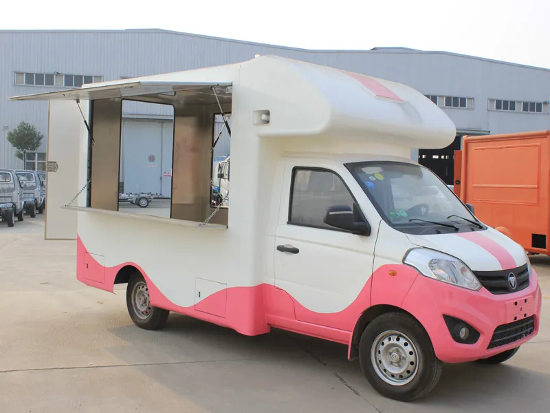 power company trucks