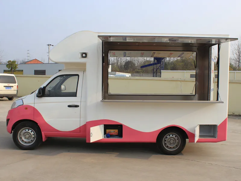 refrigerator vehicles
