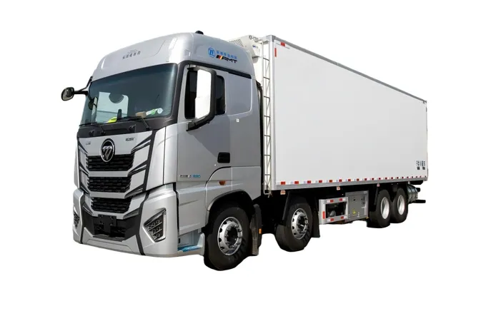 Foton Auman 30ton Refrigerator Truck