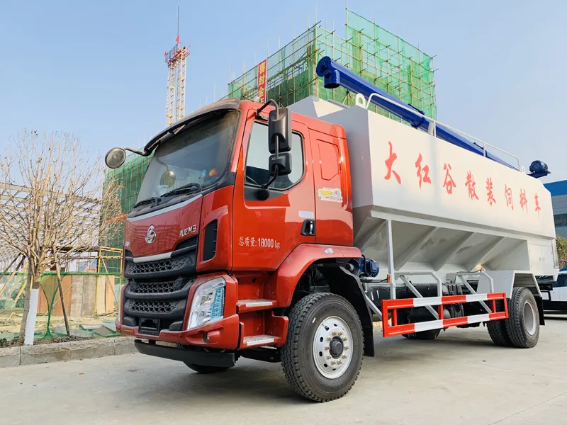 truck dongfeng