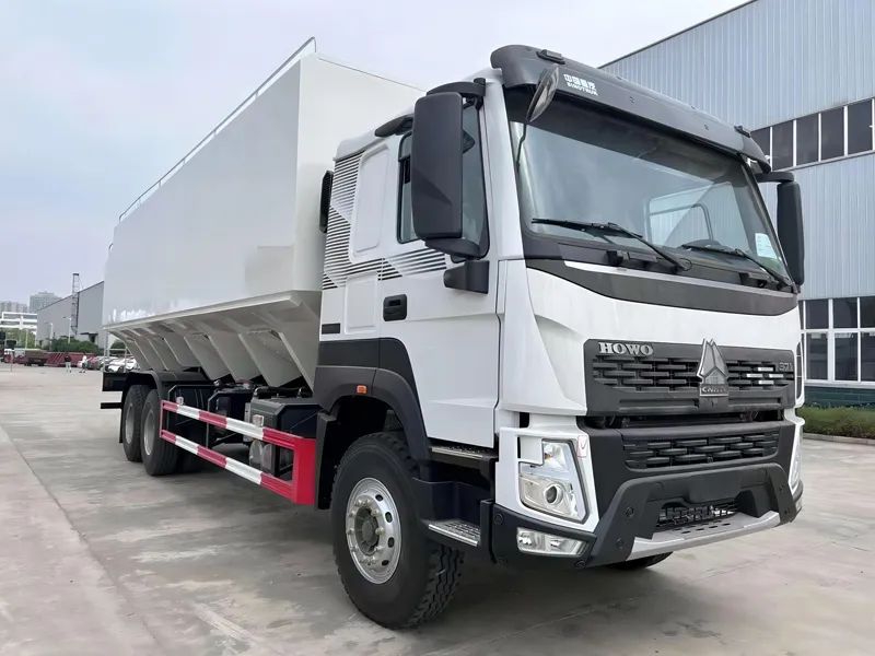 truck service company