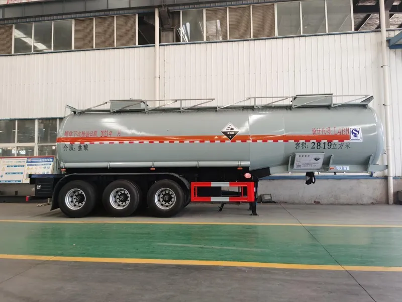 truck trailer