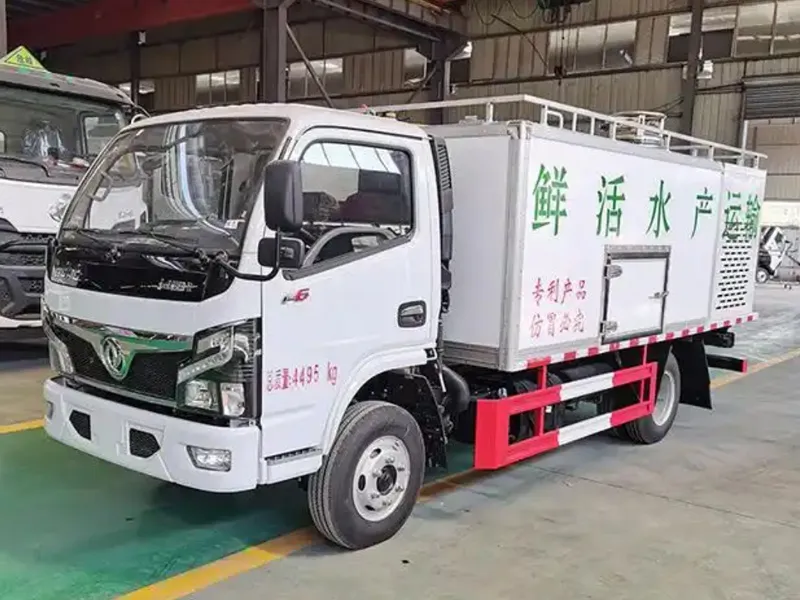 bulk truck transport