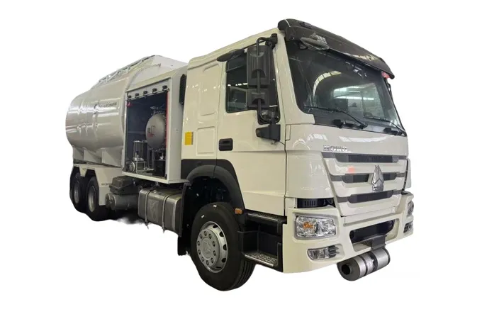 Sinotruk Aircraft Refueling Truck