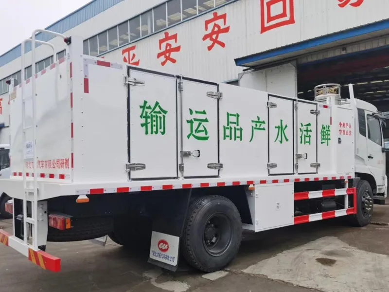 chinese truck company