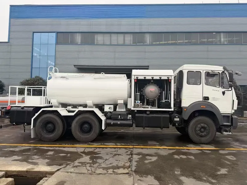 concrete mixer for truck