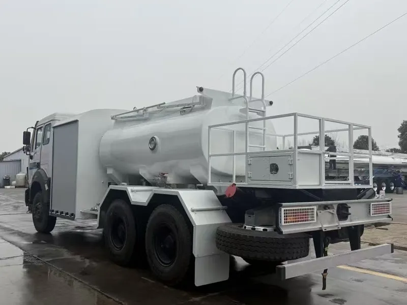concrete mixer lorry