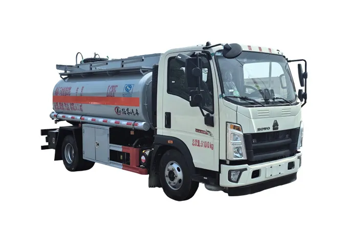 Sinotruk 10³ Mobile Refueling Truck
