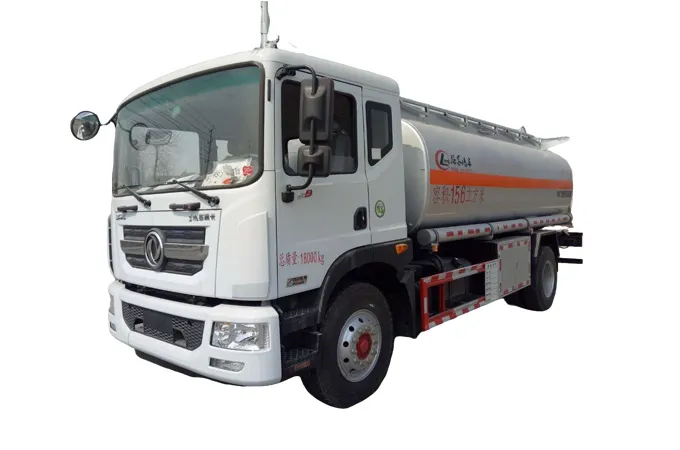 Dongfeng 16³ Oil Tanker
