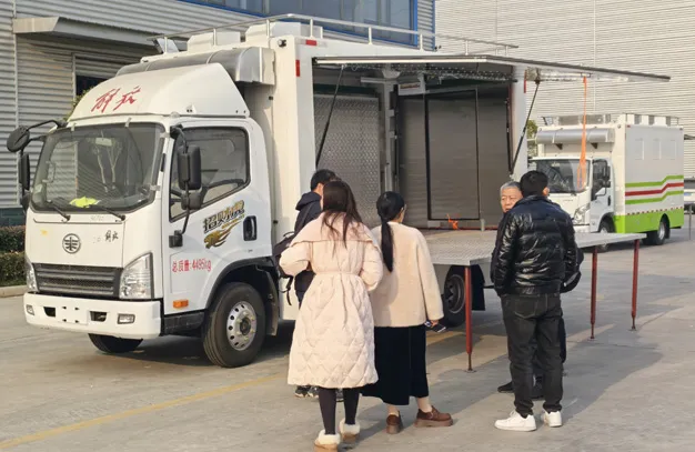 Benefits of Operating a Food Truck for Your Culinary Business