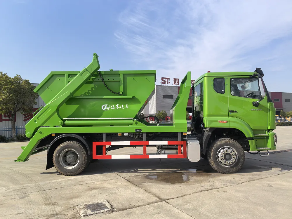 What's the Difference Between a Garbage Truck and a Dump Truck?