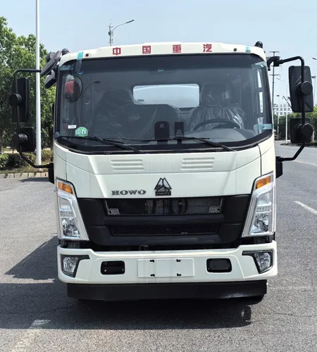 Types of Fuel Truck Operations