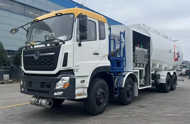 The Role of Aircraft Fuel Trucks