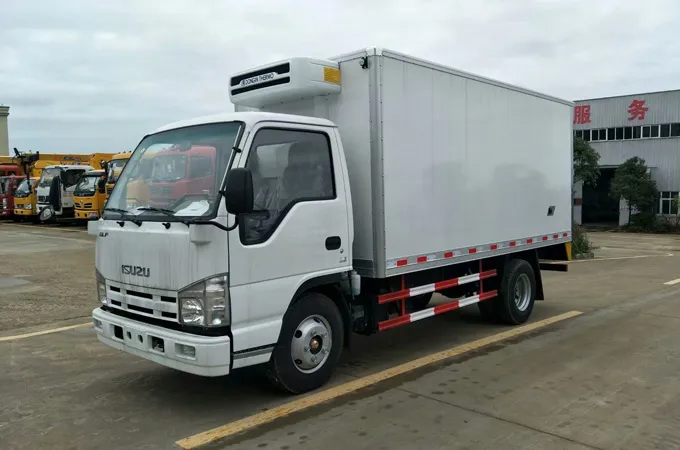 How to Maintain a Specialized Work Truck？