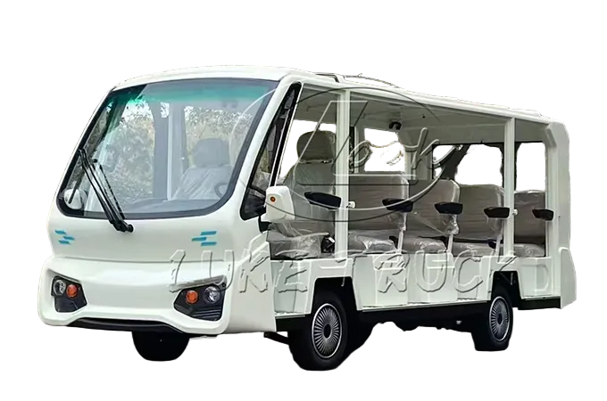 14-Seat Electric Sightseeing Vehicle
