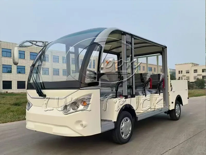 electric cargo vehicle for sale