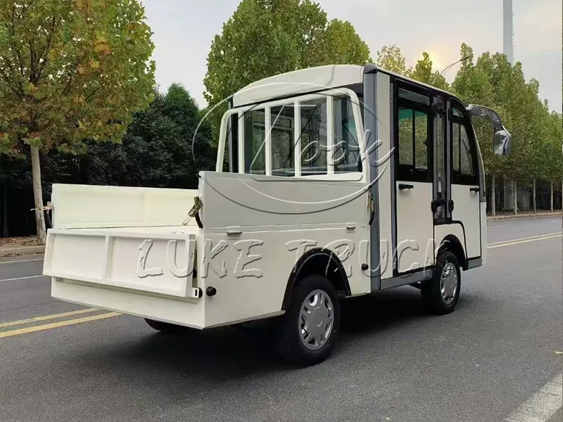 electric cargo vehicle for sale