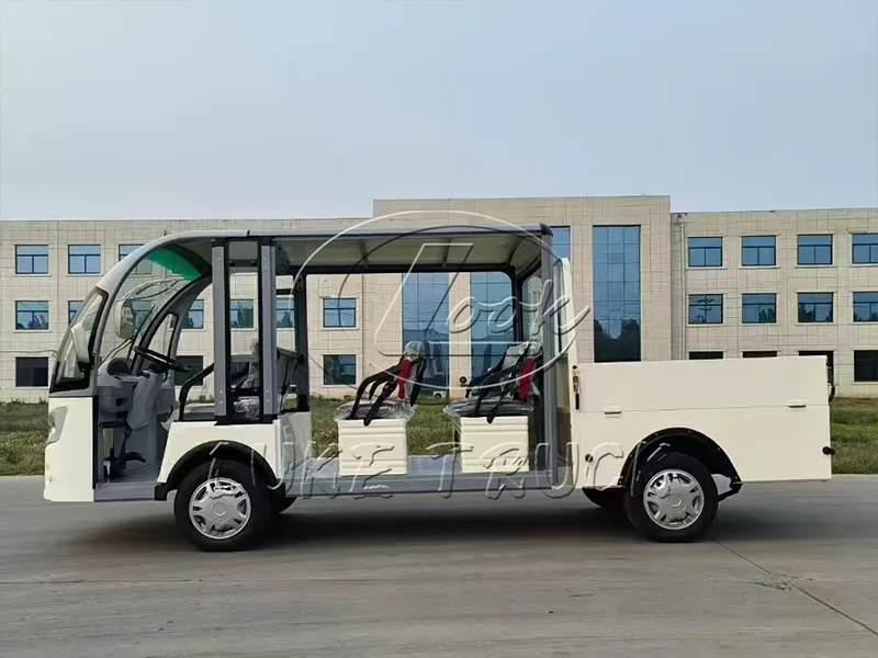 electric cargo vehicle for sale