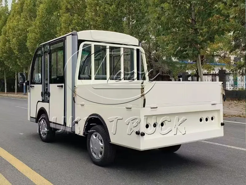 electric cargo vehicle for sale