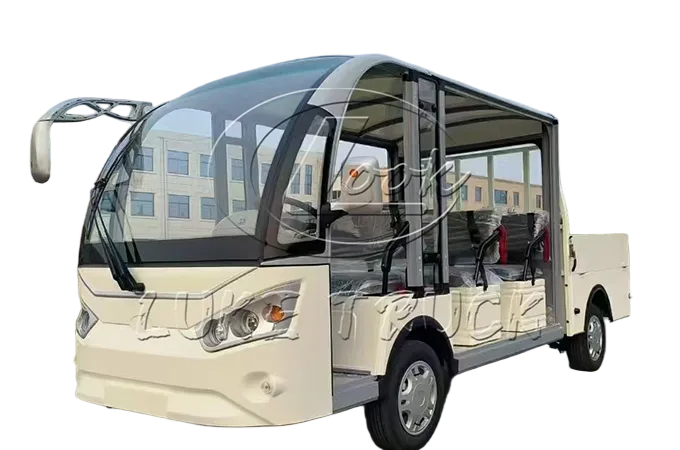 Electric Cargo Vehicle