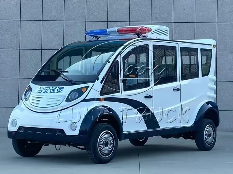 electric patrol car for sale