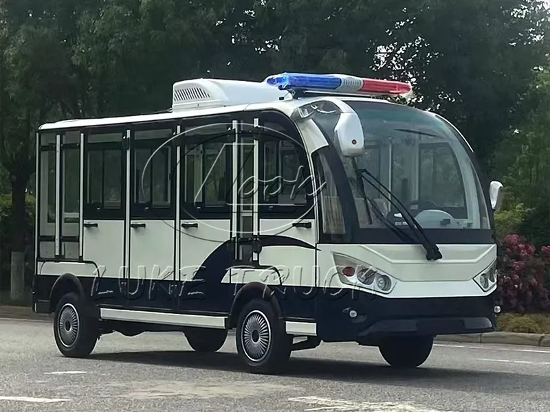 electric patrol car for sale