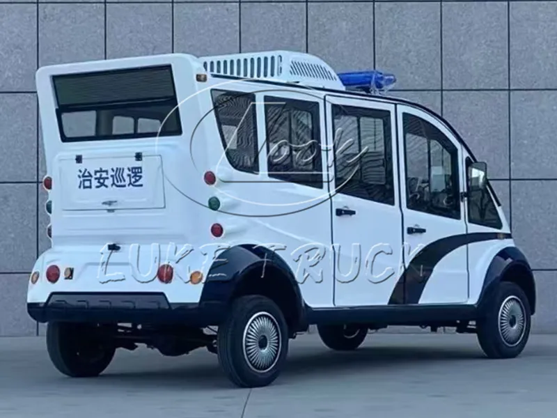electric patrol car for sale