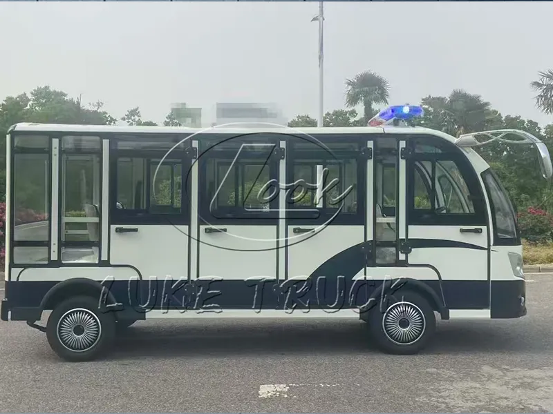 electric patrol car for sale