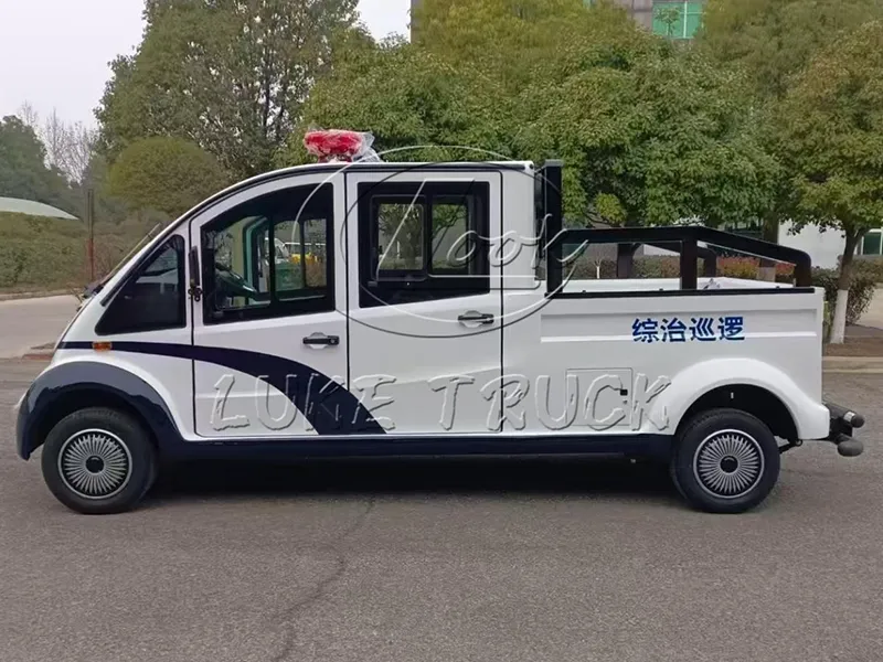 electric patrol car for sale