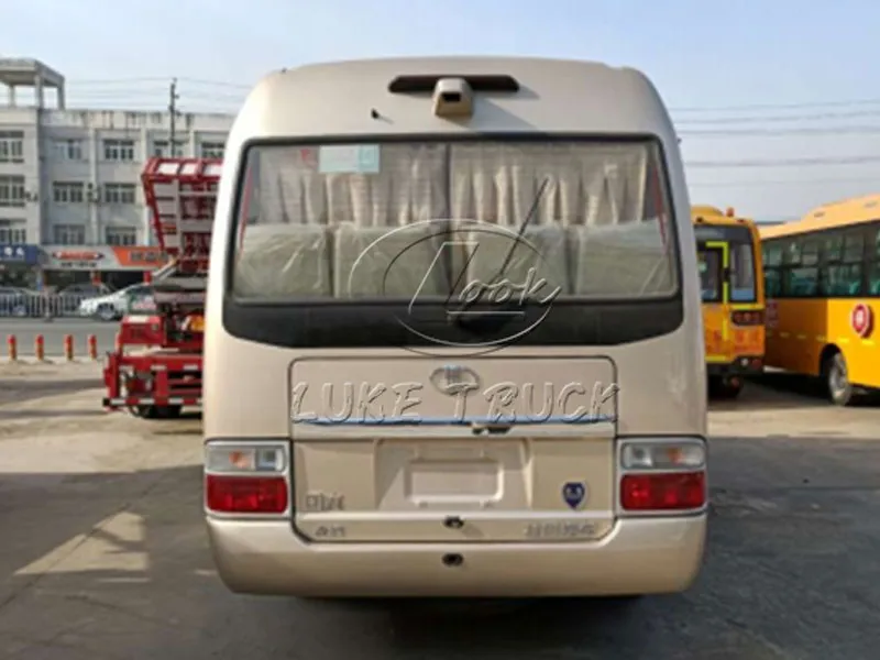19 seat bus manufacturer