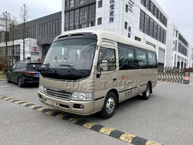 19 seat bus suppliers