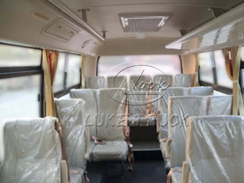 20 seat bus china
