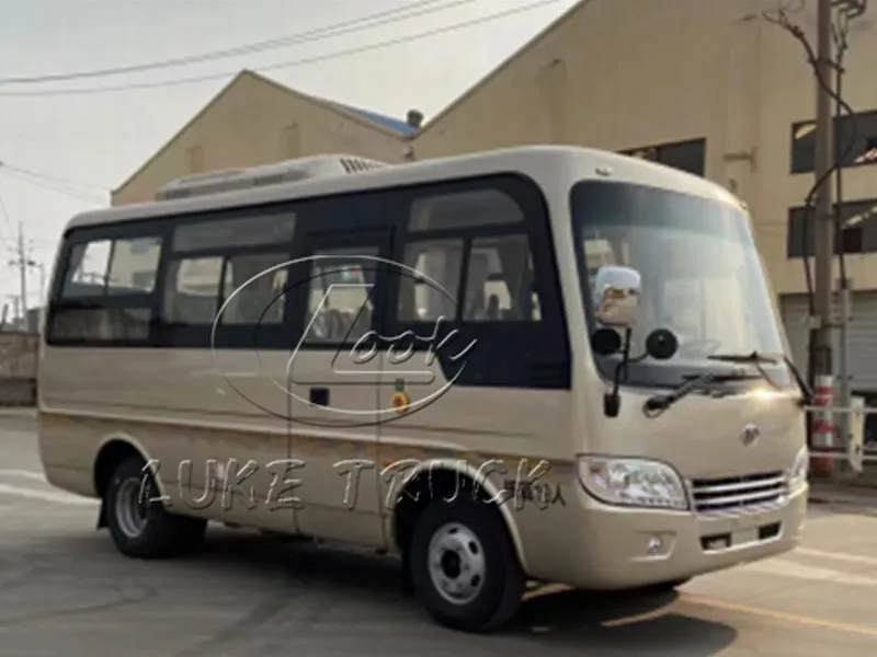 20 seat bus manufacturer