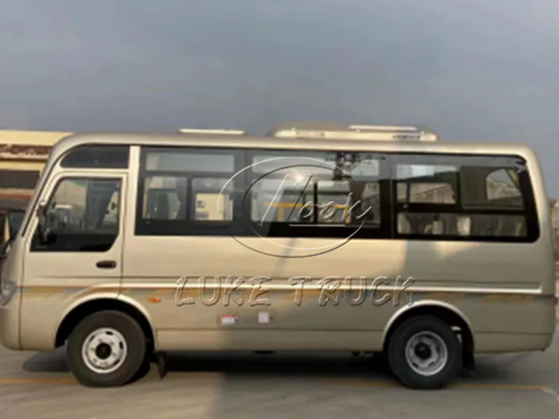 20 seat bus supplier
