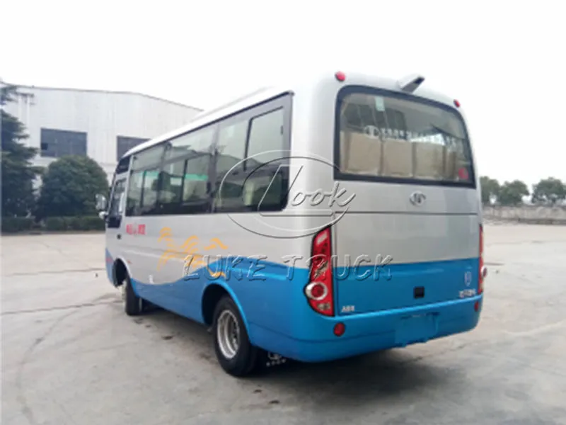 20 seat bus suppliers
