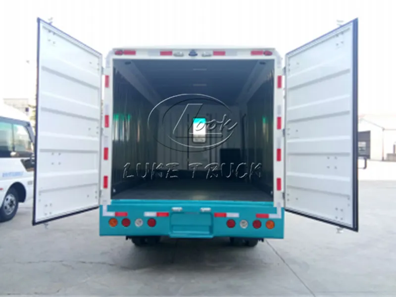 6 meter bus carrying goods china