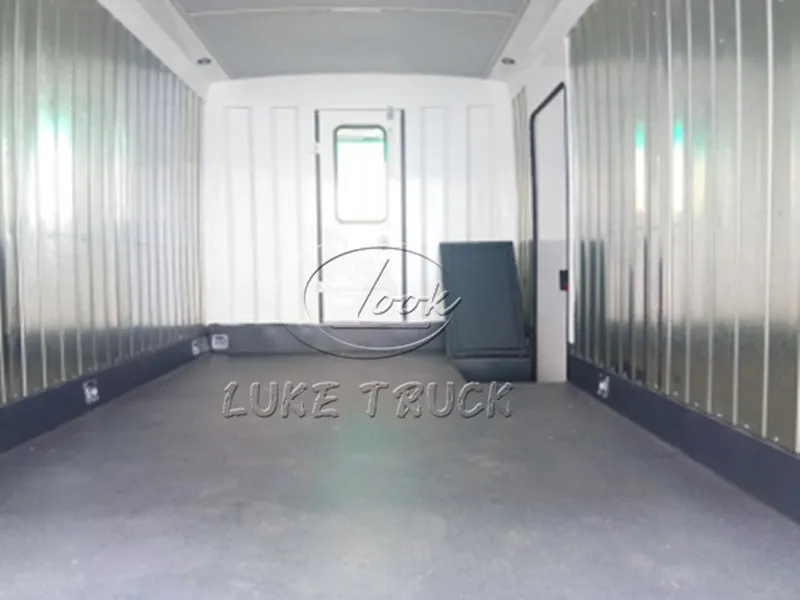 6 meter bus carrying goods manufacturer