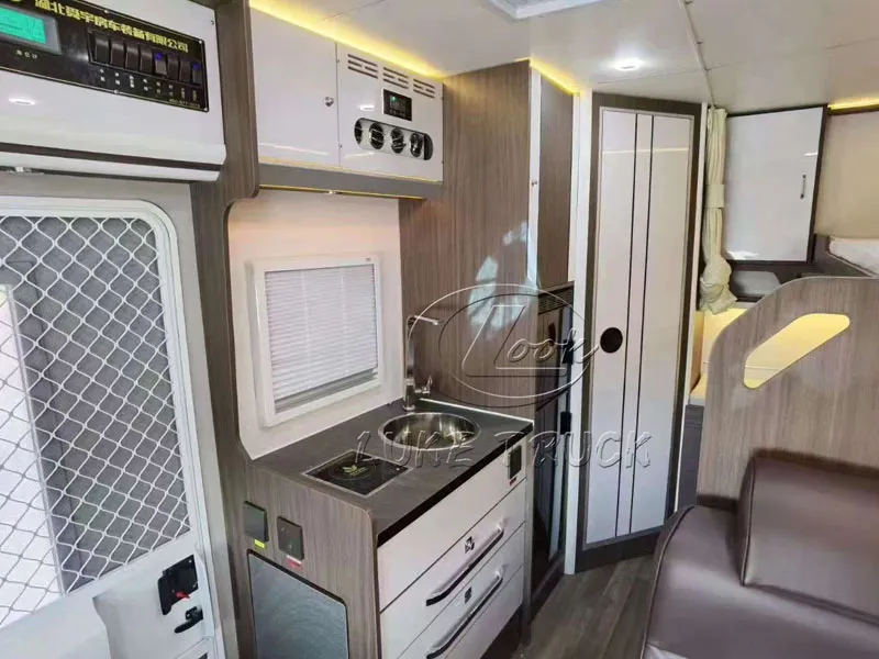maxus rv china