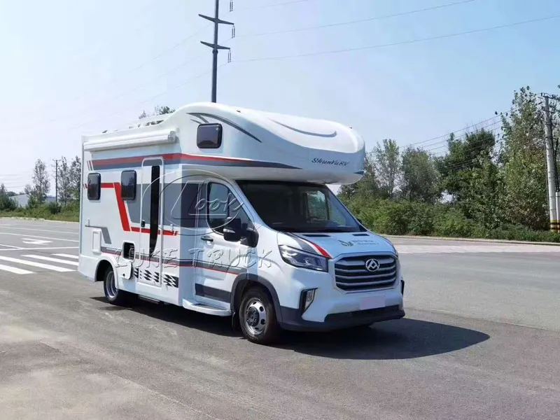 maxus rv manufacturers