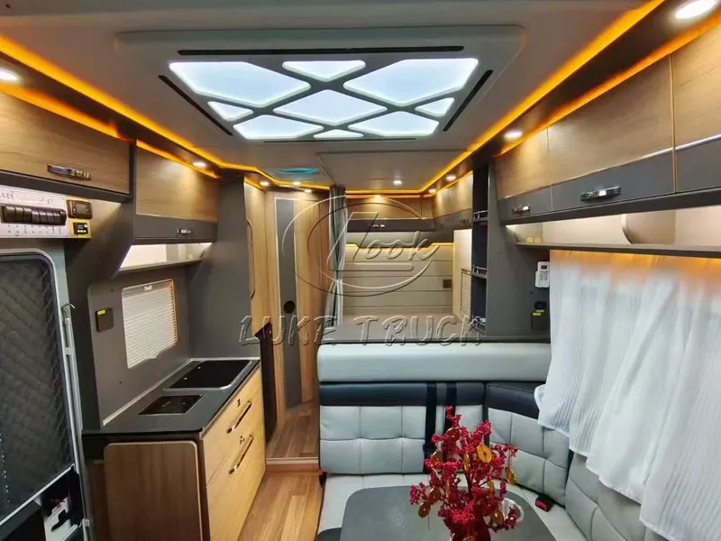 saic maxus rv china