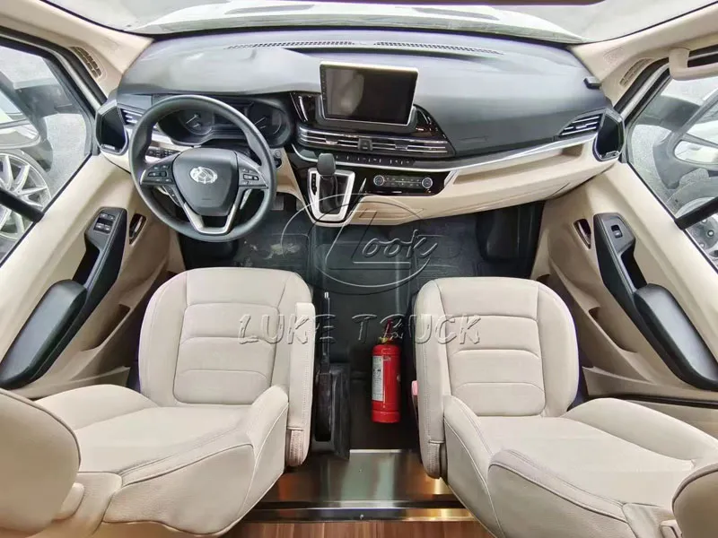 saic maxus rv exporter