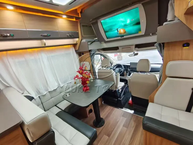 saic maxus rv manufacturer
