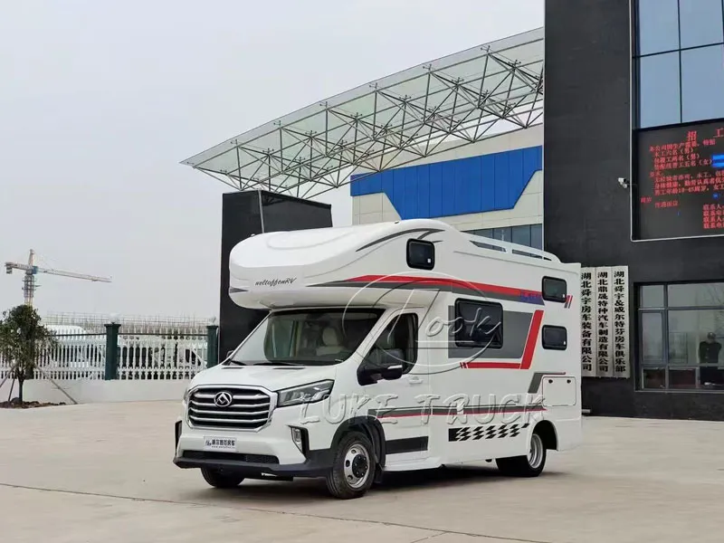 saic maxus rv manufacturers
