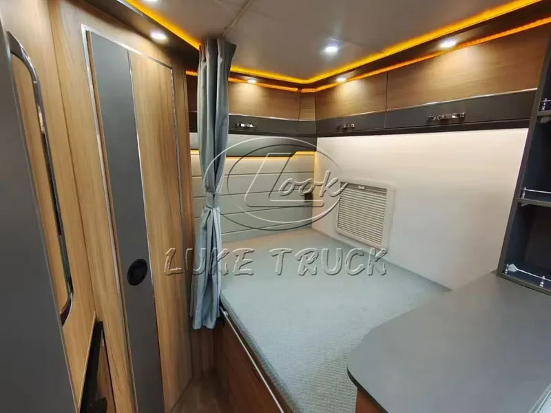 saic maxus rv supplier